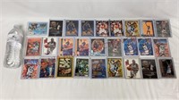 NBA Penny Hardaway Cards - Lot of 27