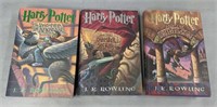 Harry Potter 1st American Edition Books