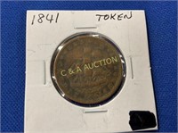 1841 TOKEN