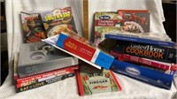 Large Assortment  of Cook Books