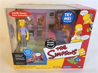 The Simpsons Krusty Burger