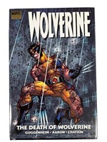 Marvel Wolverine: The Death of Wolverine