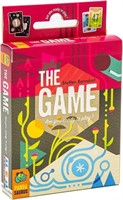Pandasaurus Games The Game Card Game | Cooperative
