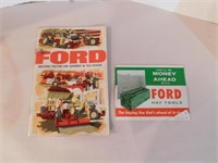 Ford Industrial Tractors and Equipment 1962