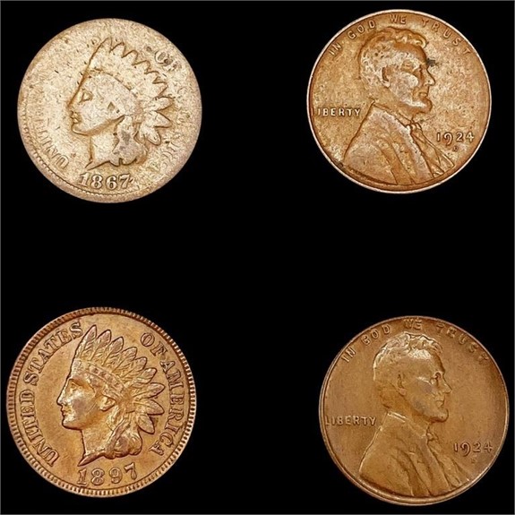 June 19th - 23rd Buffalo Broker Coin Auction