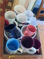 cups