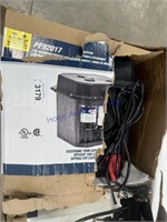 PRO FLO REMOTE SINK/ DRAIN PUMP SYSTEM, PF92017,