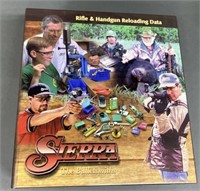 Sierra Rifle & Handgun Reloading Data Book