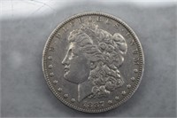 1887-O Morgan -90% Silver Bullion