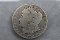 1890-CC Morgan Dollar -90% Silver Bullion
