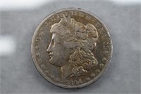 1894-O Morgan Dollar -90% Silver Bullion