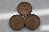 1916-D Lincoln Cents (2)