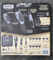WAHL Deluxe hair cutting and trimming set