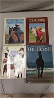 Horse books