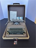 Vintage Smith - Corona Typewriter with Ribbons