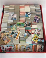 Sports Card Lot 1950’s-90’s