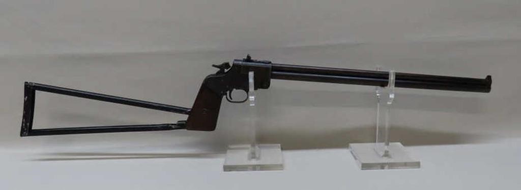 Marble's Combination Gun