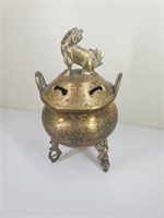 Brass Incense Burner