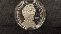 2009 Silver Proof Abe Lincoln Commemorative
