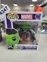 MARVEL PROFESSOR HULK FUNKO POP