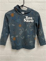 Kids Space Jam Toon Squad Sweatshirt Size 6Y