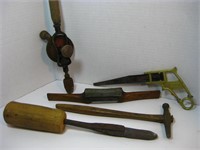 ANTIQUE TOOLS