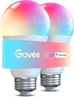 55$-Govee Smart Light Bulbs 1200 Lumens