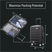 Omni 2 Hardside Expandable Luggage with Spinner W