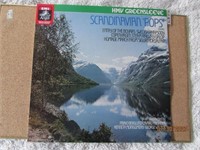 Record 1982 Scandinavian 'Pops UK Import