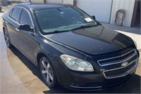 2012 Chevrolet Malibu (AZ)