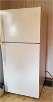 Whirlpool refrigerator, 2016, top freezer