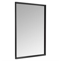 Amazon Basics Rectangular Wall Mirror 24" x 36"
