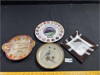 Mo-Pac Train Plate, Plates