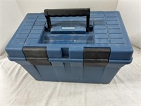 Master craft Tool Box (Blue)