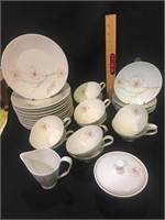 Rosenthal China Pieces (see below for details)