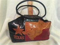 Leather “Texas? Handbag