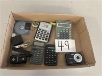 CALCULATORS