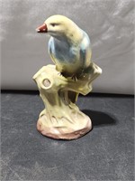 Pottery Bird Marked