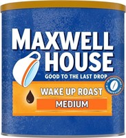 *PAST DUE*Maxwell House Ground Coffee, 30.5 Oz