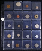 20 Great Coins of the World, hand selected, many t