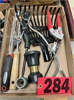 Gardening tools & supplies