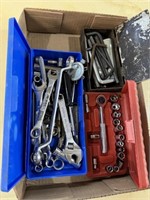 misc. sockets+wrenches-allen wrenches