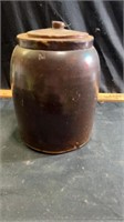 Antique jar/crock