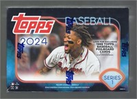 2024 Topps Series one Baseball Mega