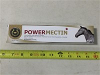 Powermectin Horse Deworming Paste - See Desc