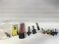 New & Used Router Bits