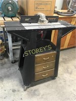 Craftsman Router Table & Router