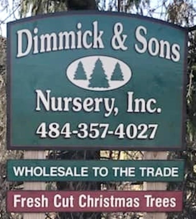 Nursery Stock Auction - Zuck's Cedar Ridge & Dimmick & Sons