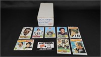 1975 Topps Football Partial Set of Cards