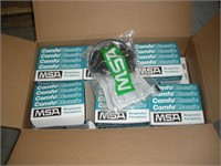 (20) MSA Comfo Classic Respirators  Medium